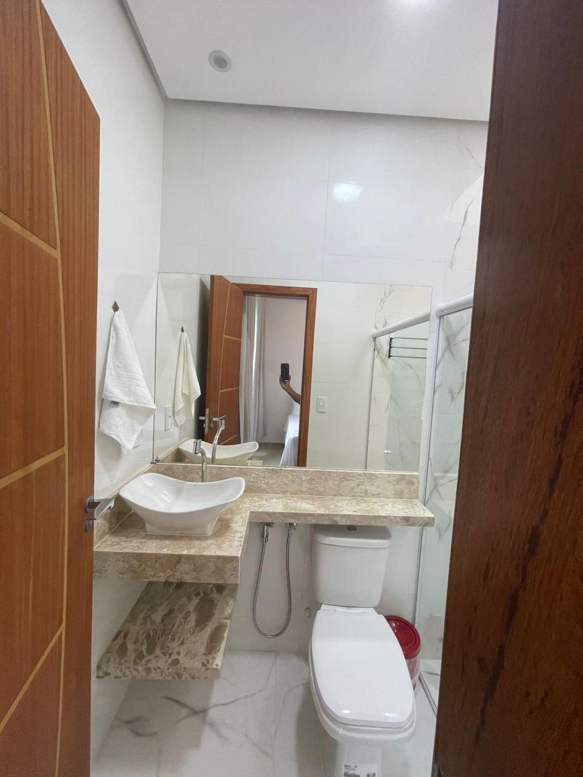 Casa Climatizada Duas Suites, Perto Da Holiday home
