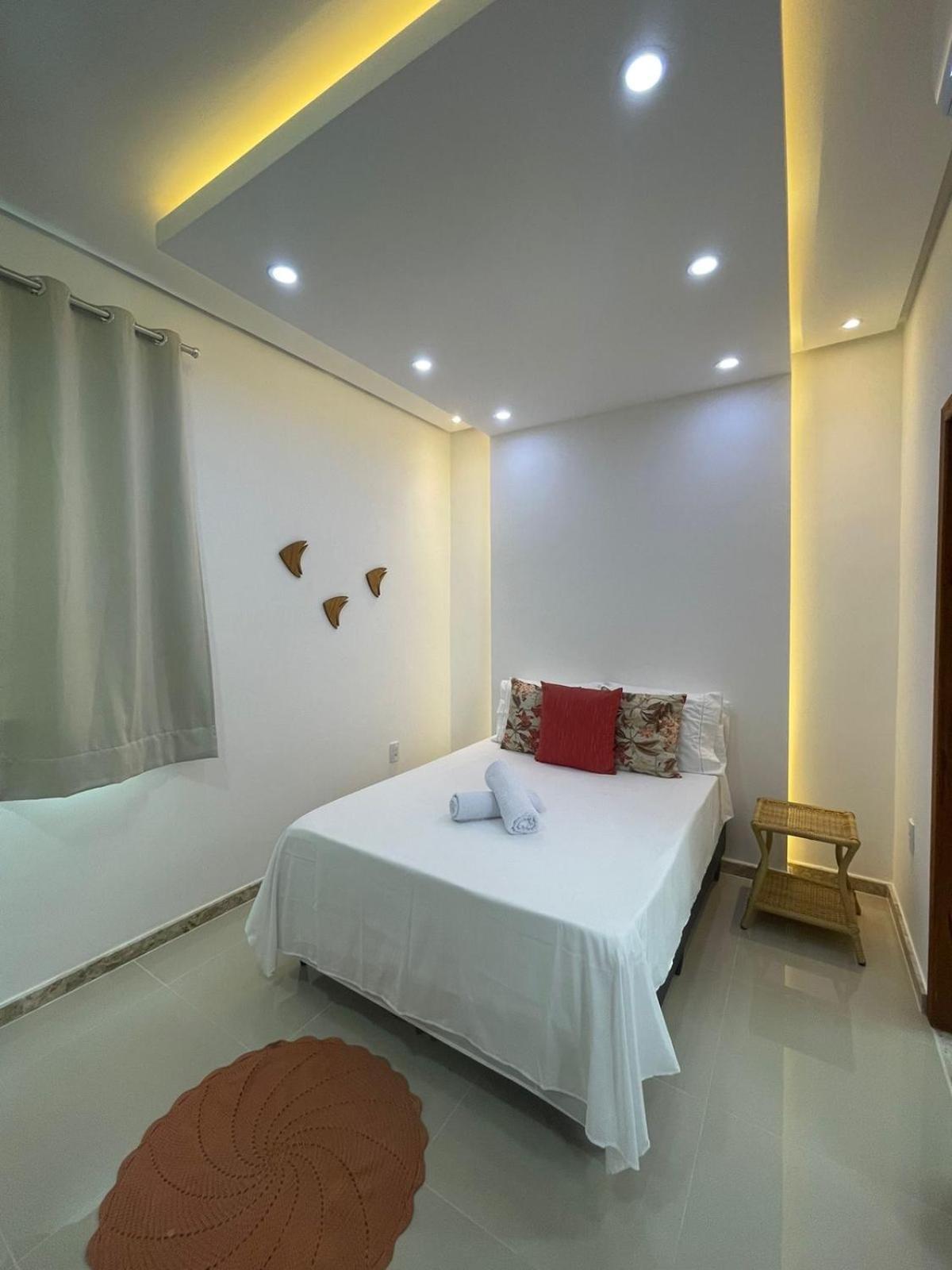 Casa Climatizada Duas Suites, Perto Da Holiday home Porto Seguro
