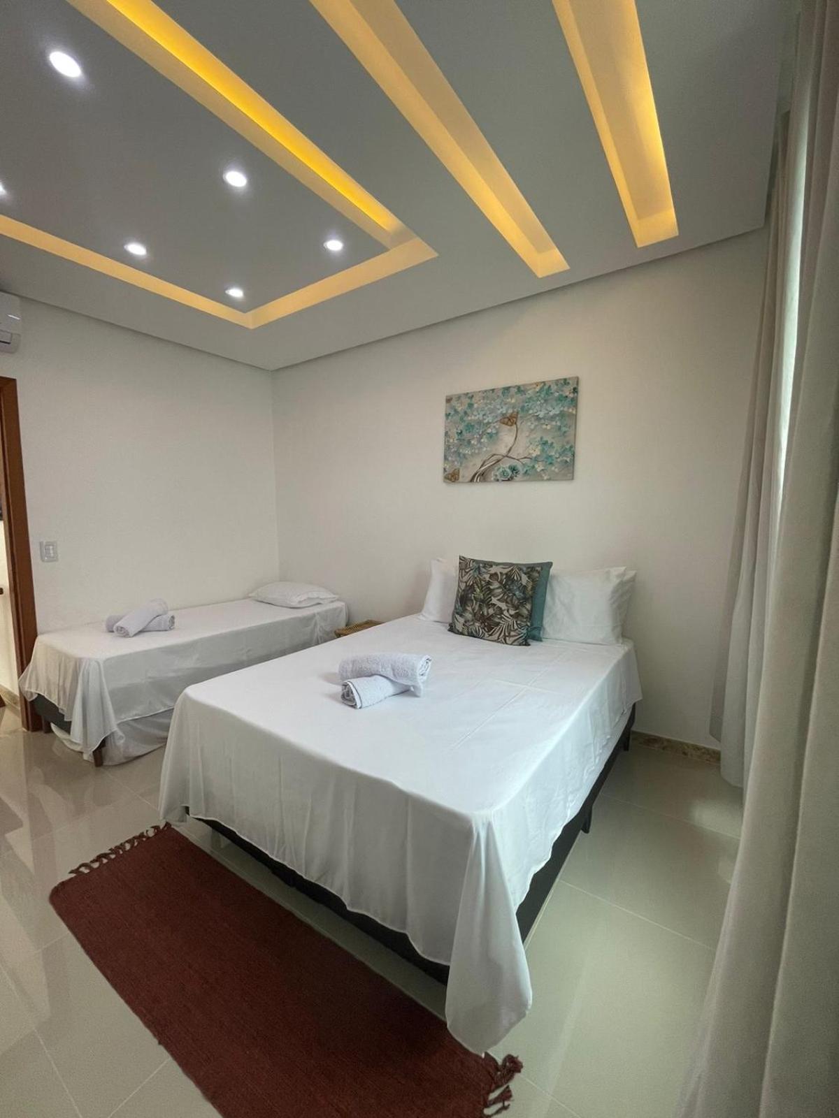 Casa de férias Casa Climatizada Duas Suites, Perto Da Porto Seguro